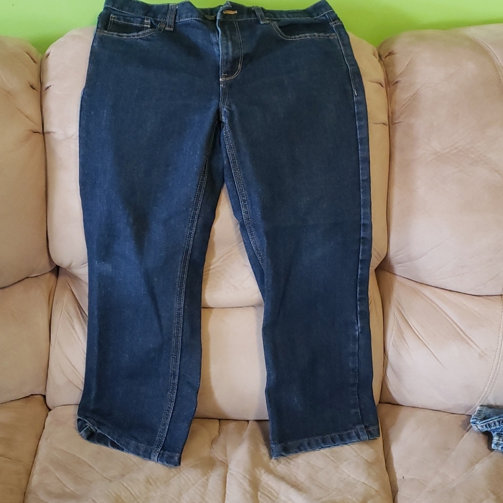 Boys Jeans Size 14 Husky
